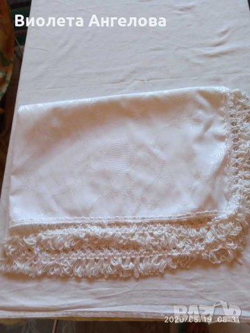 Покривка за маса, снимка 1