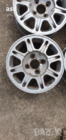 Джанти за Пежо/Ситроен (Peugeot/Citroen) 4x108- БАРТЕР , снимка 6 - Гуми и джанти - 54204650