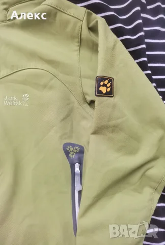 Jack Wolfskin туристическо яке , снимка 3 - Якета - 56253301