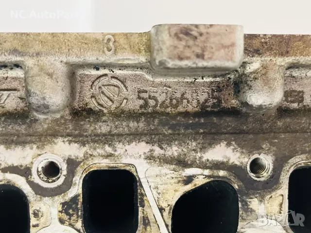 Цилиндрова глава за Опел Комбо Фиат Добло 1.3 дизел A13FD 55266825 FPT 2016, снимка 12 - Части - 48572705