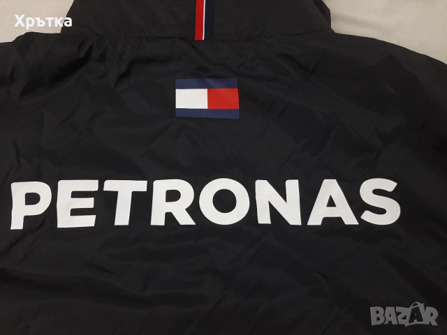 Mercedes AMG F1 Team - Оригинално мъжко яке размер 2XL, снимка 14 - Якета - 52938827