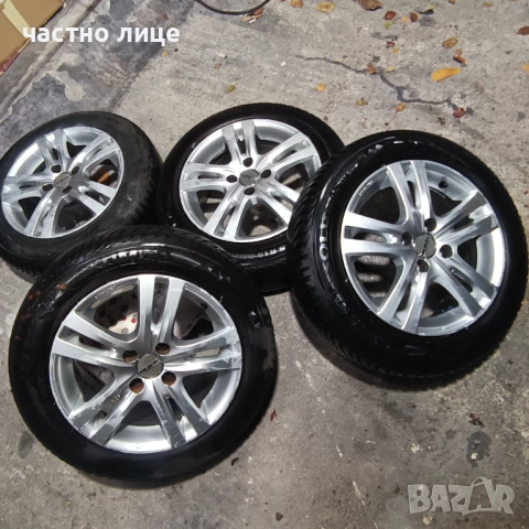 Тойота Ярис джанти 14 цола  и гуми  175/65/15 