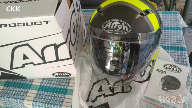 Каска Airoh 