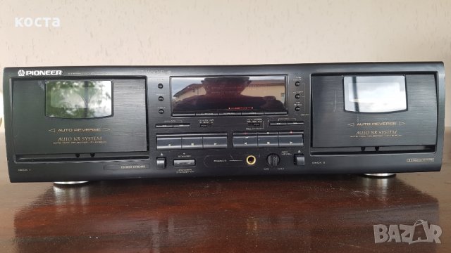 Pioneer CT-W504R, снимка 1