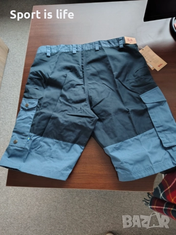 Fjallraven Къси панталони Barents Pro Shorts, 54 EU, снимка 2 - Къси панталони - 52627118