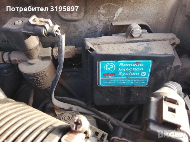 Ауди А3 на части 1.6 5 врати газ бензин , снимка 14 - Автомобили и джипове - 53340684