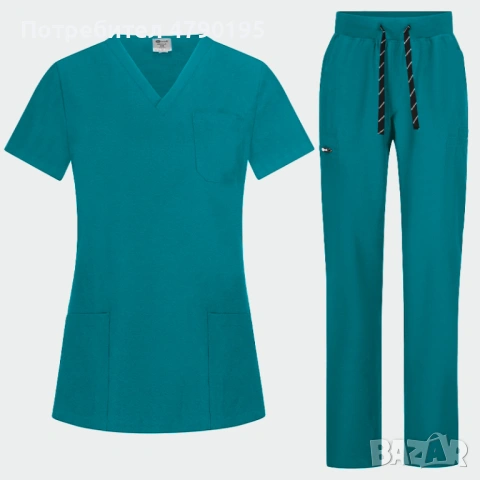 Медицински униформи – размер S/M – различни модели и цени