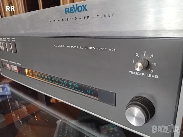 Revox A 76 tuner 