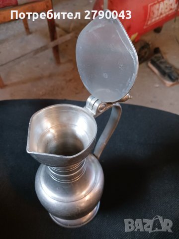 Стара каничка, снимка 3 - Антикварни и старинни предмети - 39109856