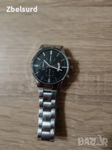 Часовници, гривни и пръстен, снимка 3 - Мъжки - 48051309