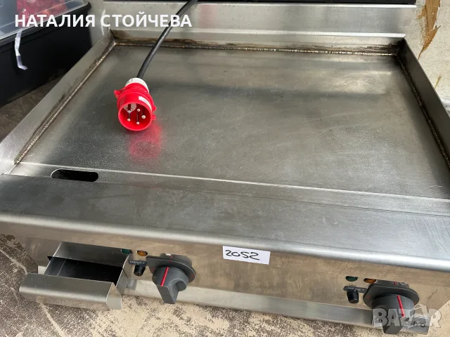 Професионална Скара-Плоча Италия