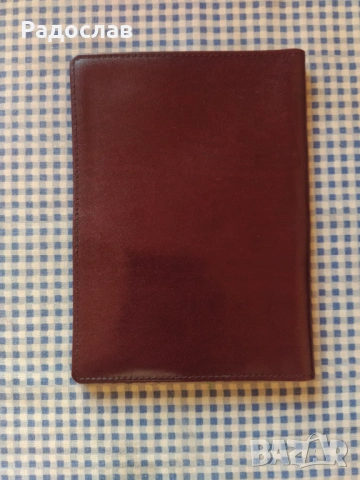 калъф за документи с калкулатор , снимка 2 - Други - 54356623