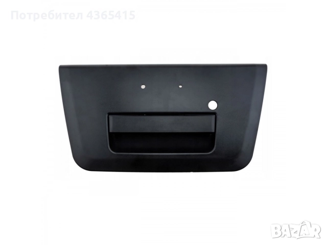 Външна дръжка за багажник на Nissan Navara D40 (2005–2015) 90606-EA810, снимка 4 - Части - 52288077