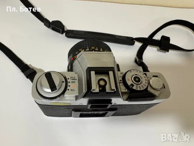 Фотоапарат Minolta XG-1, снимка 5 - Фотоапарати - 50026861