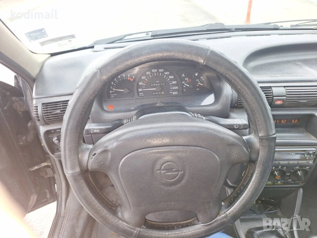 Продавам Opel Astra , снимка 3 - Автомобили и джипове - 53068499