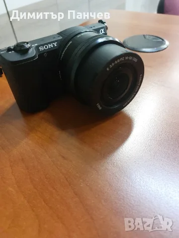 SONY  Alpfa  5100   ILCE - 5100, снимка 12 - Фотоапарати - 56307569