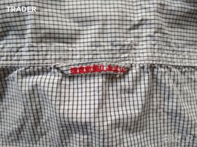 риза с дълъг ръкав SUPER DRY JPN superdry, снимка 17 - Ризи - 30112109