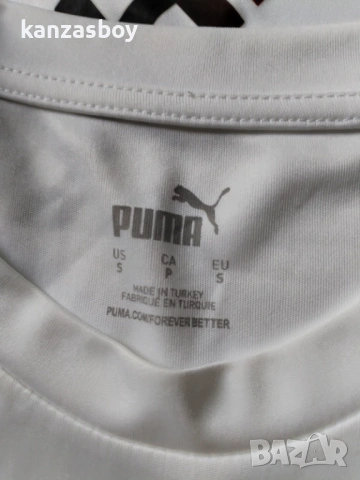Puma 2024 Germany 'Euro 24' - мъжки футболни тениски КАТО НОВИ С и М , снимка 8 - Тениски - 53884684