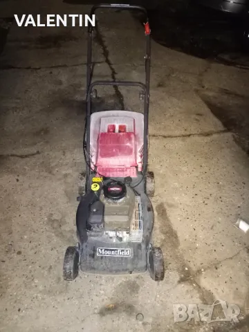 Моторна косачка, снимка 2 - Градинска техника - 47925194