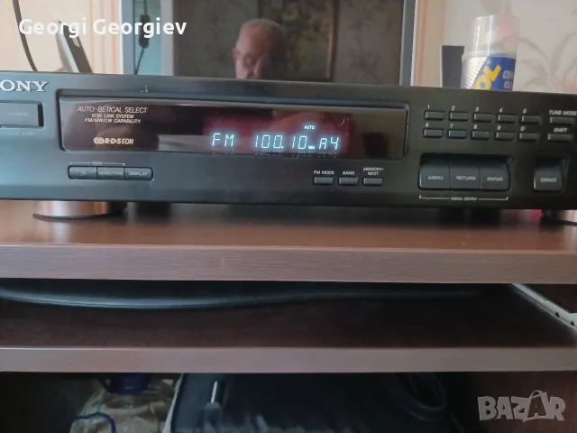 Тунер SONY ST-S261