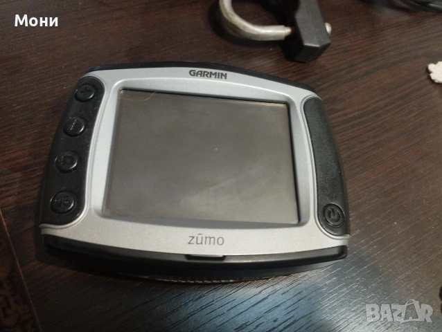 GARMIN ZUMO 550