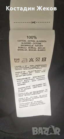 Нова. Мъжка оригинална блузка. U.S. POLO ASSN , снимка 4 - Тениски - 51401440