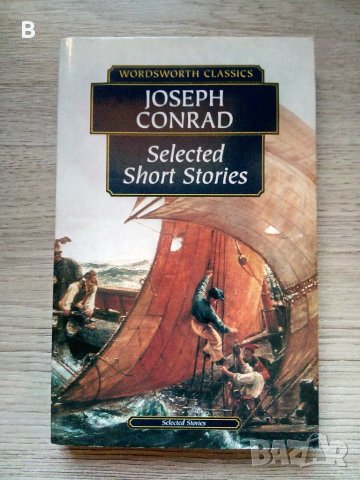 Selected Short Stories - Joseph Conrad