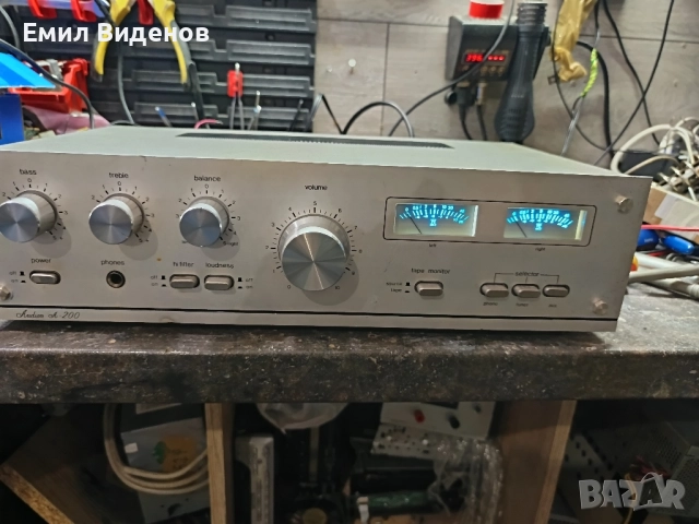 Усилвател Audion A200