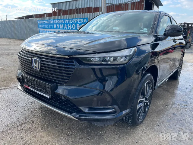 Honda HR-V (RV) 1.5 eHEV I-MMD Hybrid (RV5) двигател LEC3, 131кс., Автоматик, 2023г., 24000 км., eur