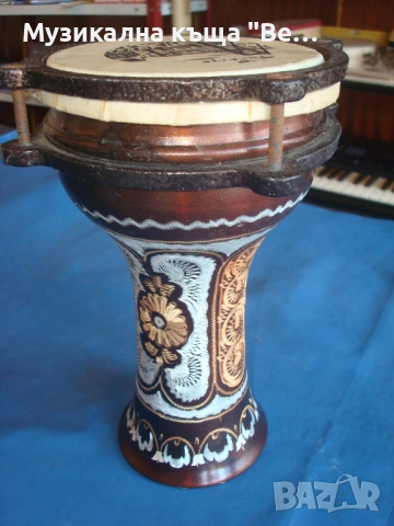 Тарамбука /малка/, снимка 6 - Ударни инструменти - 54121339