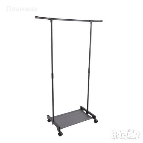 Етажерка за дрехи 87x35x130см, снимка 2 - Други стоки за дома - 52209499