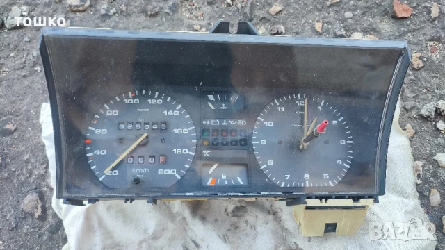 табло за голф 2 дизел и бензин