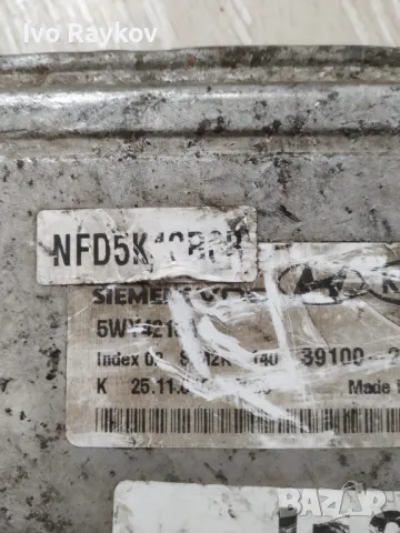 ECU ENGINE CONTROLLER Hyundai Sonata , KIA 5WY4213d - 39100-25100, , снимка 6 - Части - 50254196