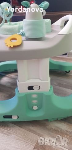 Мобилен център за игра Tiny Love / проходилка, снимка 6 - Проходилки - 52624786