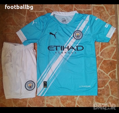 HAALAND 9 ❤️⚽️ детско юношески футболни екипи НОВО сезон 2025-26 година , снимка 4 - Футбол - 36681252