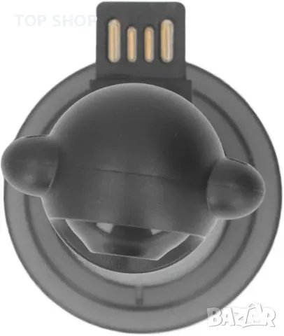 Интелигентна WiFi камера, USB кабел, 1080P домашен охранителен монитор с ротация на 180 градуса, снимка 4 - Друга електроника - 48743461