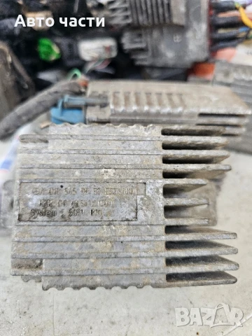 Модул контрол за управление на вентилатора за Mercedes SLK 230 A0185459932

