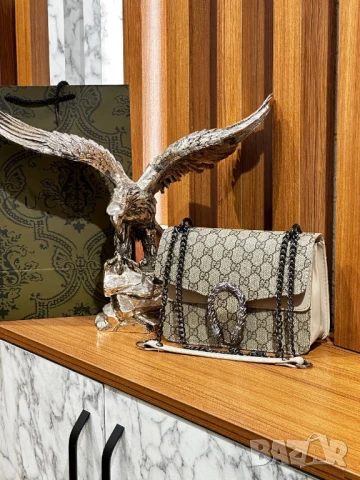 чанти gucci , снимка 10 - Чанти - 51354856