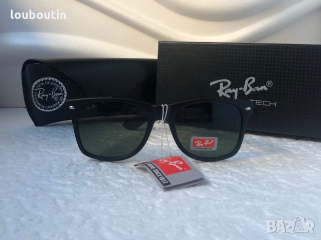 Ray-Ban RB2140 Wayfarer Рей Бан, снимка 6 - Слънчеви и диоптрични очила - 34495258