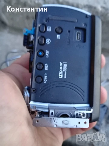 видеокамера за части Sony , снимка 5 - Камери - 50578143