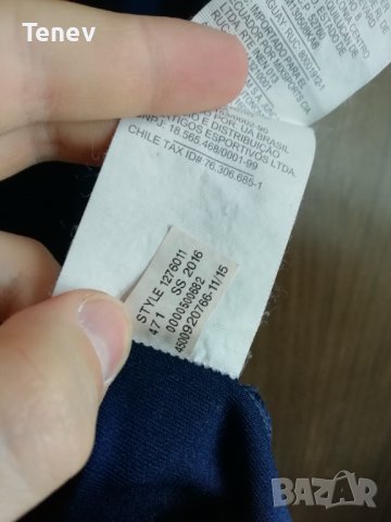 Tottenham Hotspur Under Armour оригинален екип тениска/фланелка и шорти Тотнъм Хотспър , снимка 10 - Спортни дрехи, екипи - 38105329