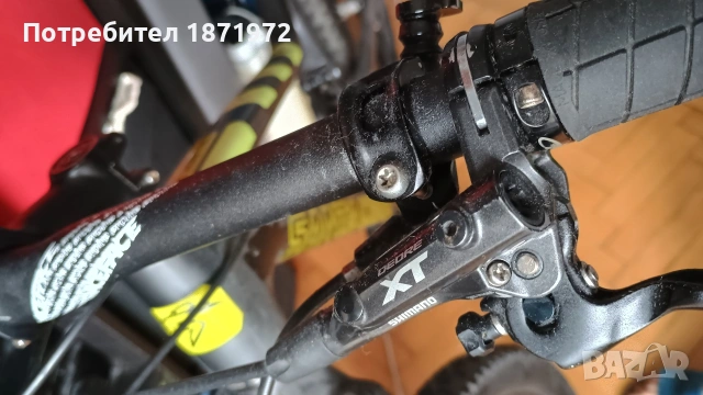 Продавам байк Santa Cruz -Tallboy ,Xl size ,full carbon ,29, снимка 9 - Велосипеди - 54070336