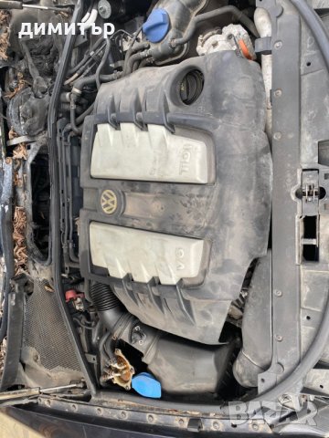 vw phaeton 3.0 tdi bmk на части  файтон 3.0 тди бмк 224 коня 4x4, снимка 5 - Автомобили и джипове - 35440108