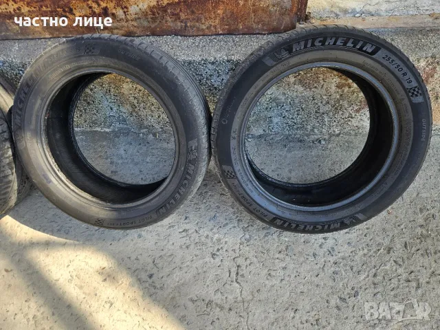 гуми мишелин Michelin 255/50/19, снимка 2 - Гуми и джанти - 50128609