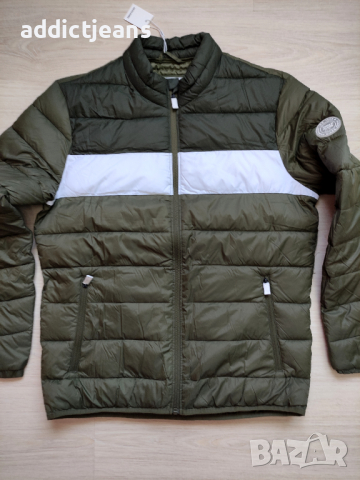 Мъжко яке Jack&Jones размер L, снимка 2 - Якета - 36459441