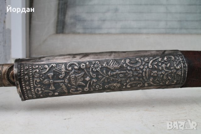Ятаган османска империя, снимка 2 - Антикварни и старинни предмети - 40592340