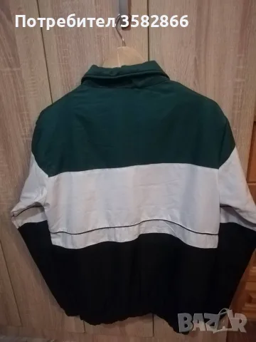 Ветровка Lacoste, снимка 2 - Спортни дрехи, екипи - 56362700