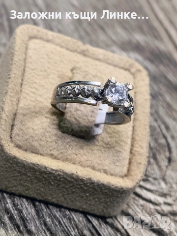 Златен Пръстен 3.66гр / 14К