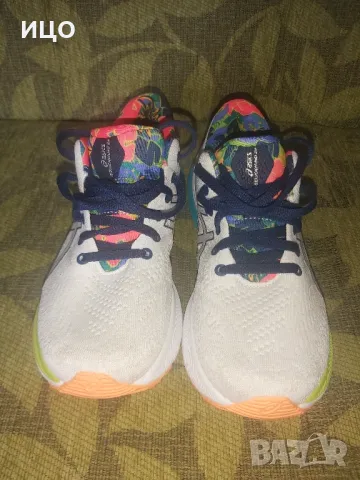 Дамски маратонки Asics GEL-KAYANO 29, снимка 7 - Маратонки - 47393403