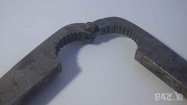 Ретро желязна орехотрошачка 1980 г., снимка 13 - Антикварни и старинни предмети - 51708886